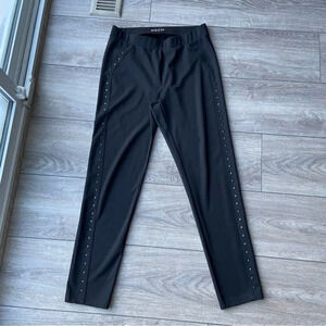 Mblm Studded Pull On Style Leggings